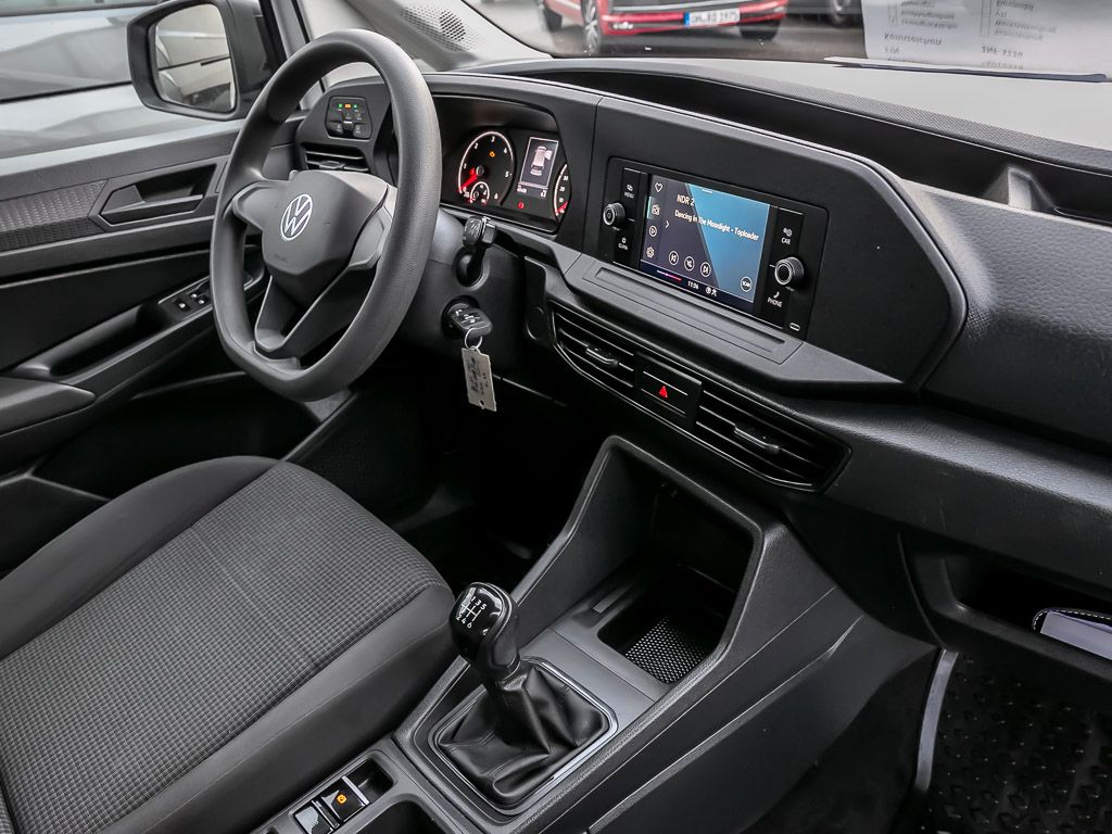 Volkswagen Caddy 2022