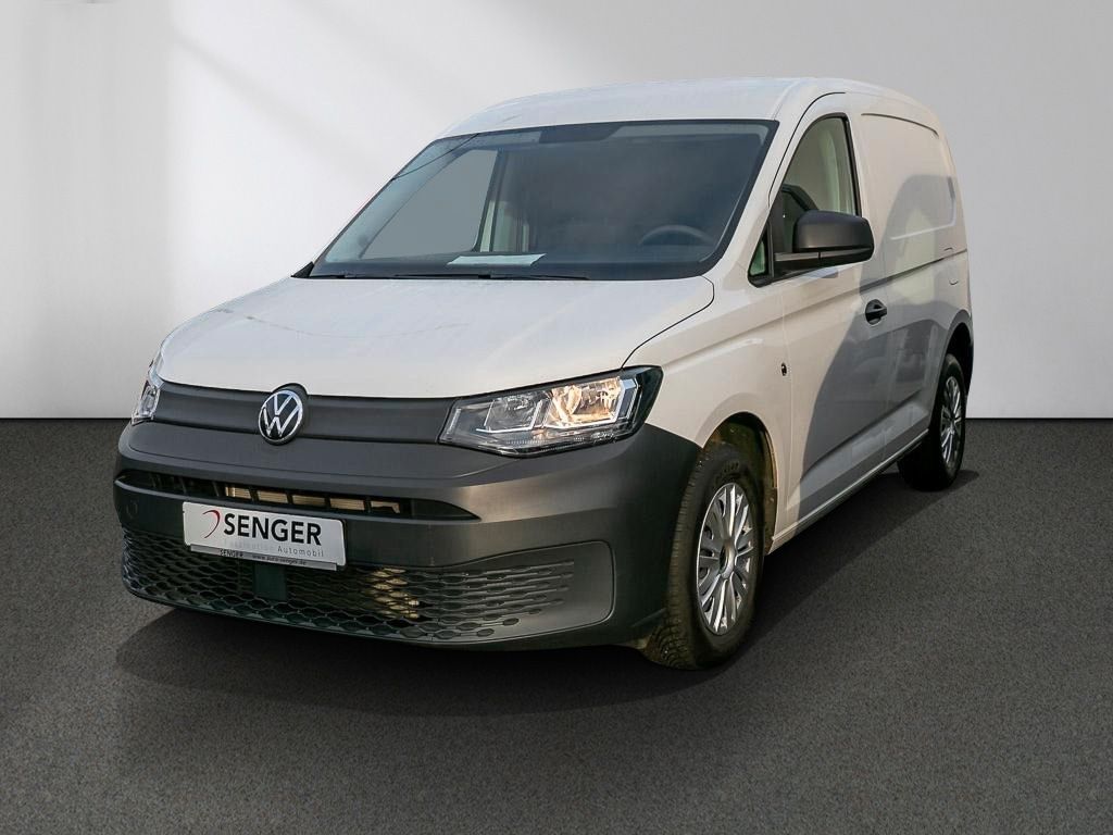 Volkswagen Caddy 2022