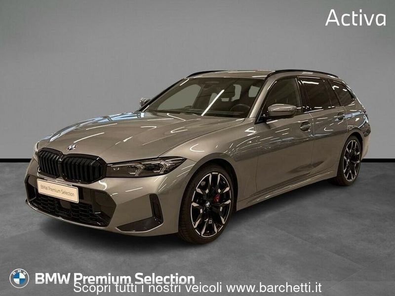 BMW 320 2024