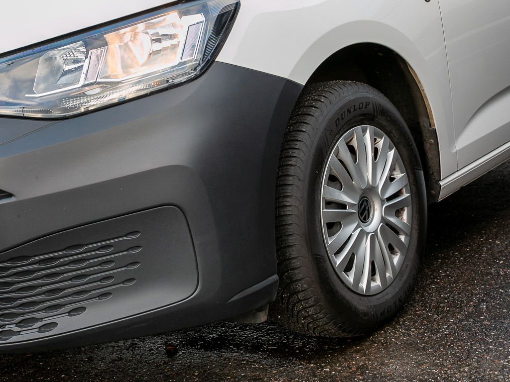 Volkswagen Caddy 2022