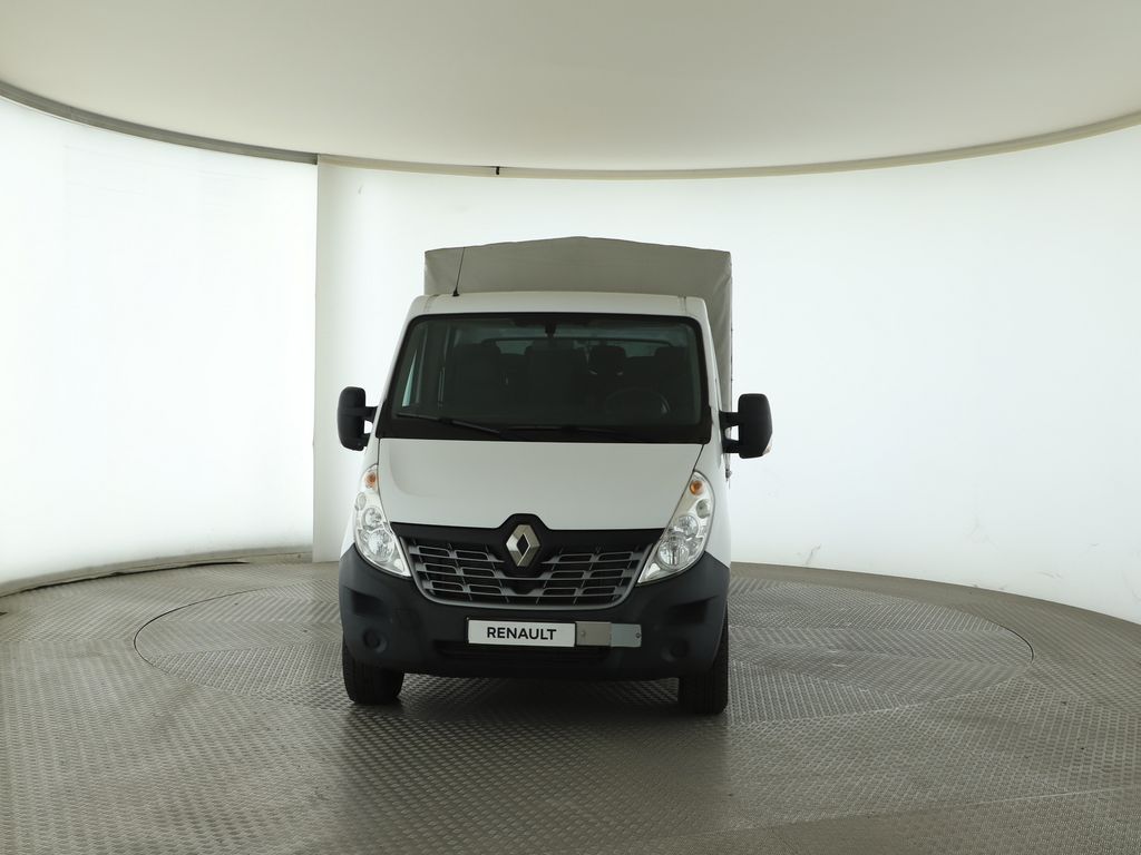 Renault Master 2019