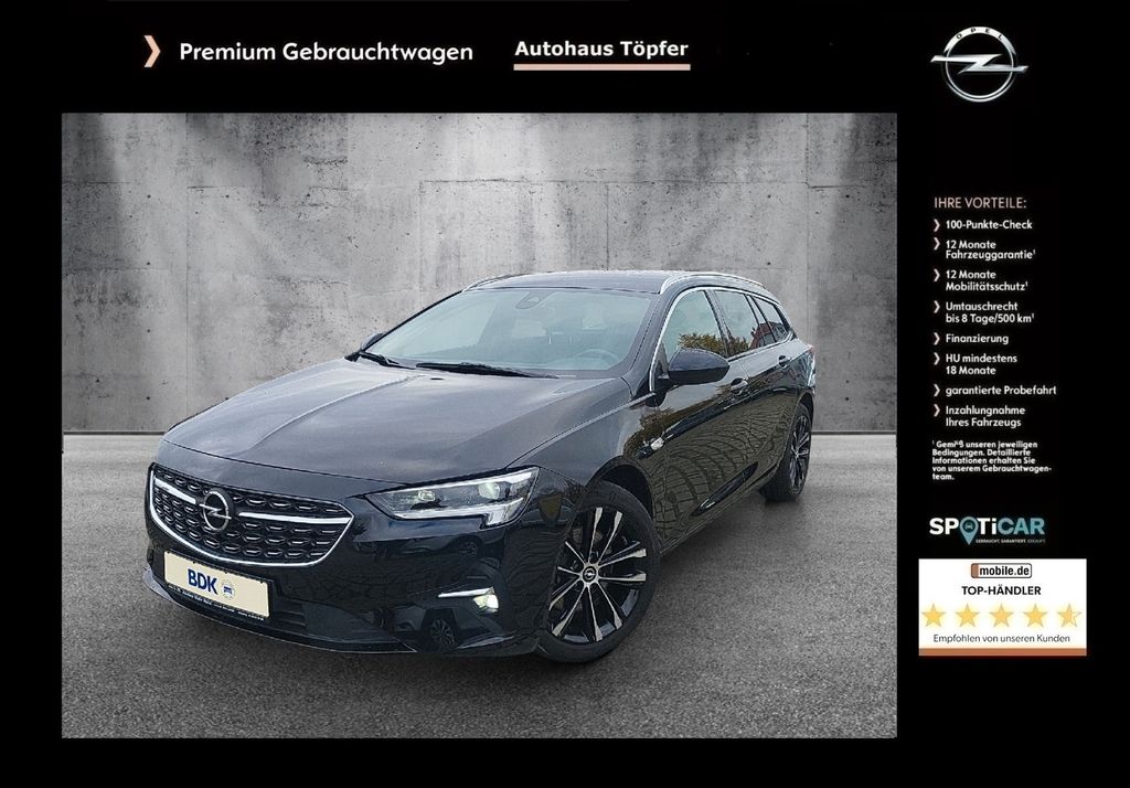 Opel Insignia 2021