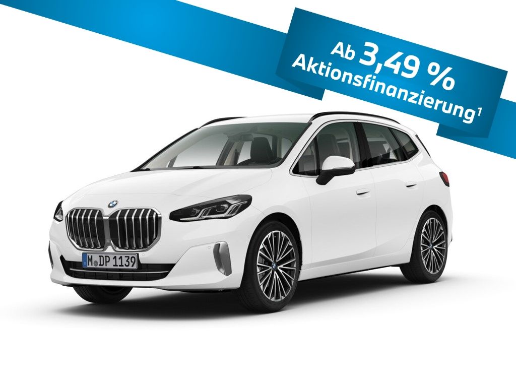 BMW 218 Active Tourer 2025