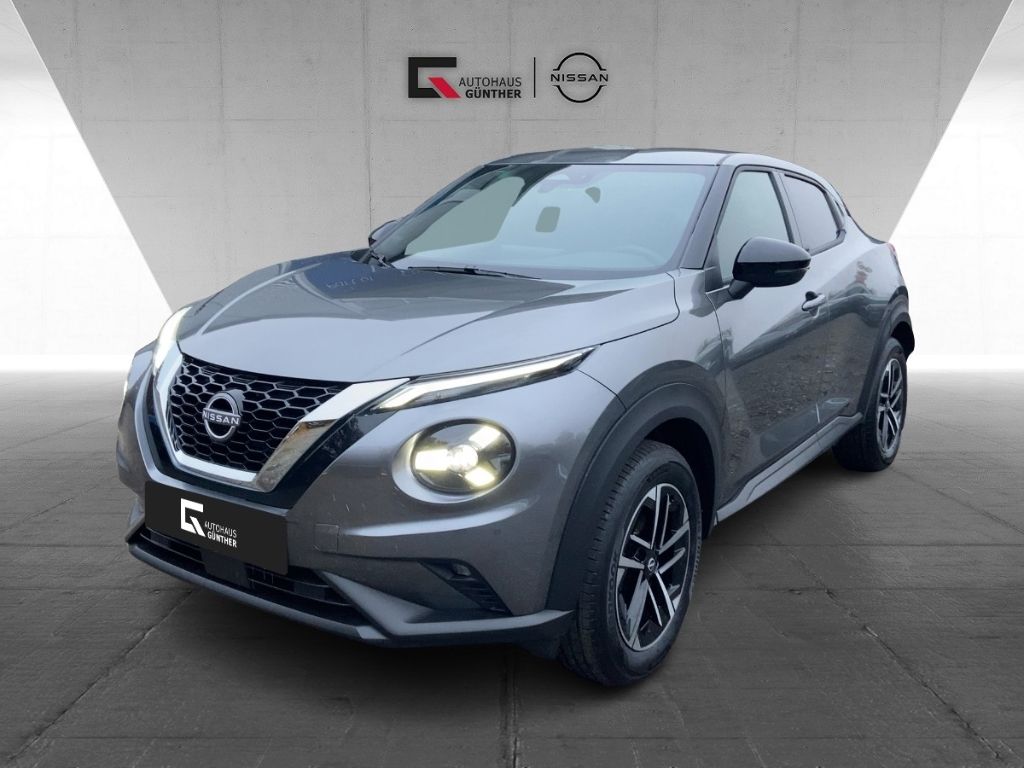 Nissan Juke 2025