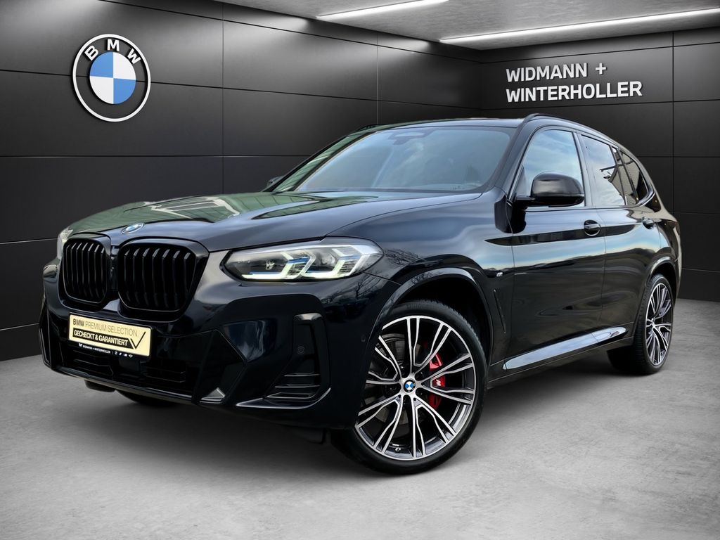 BMW X3 2024