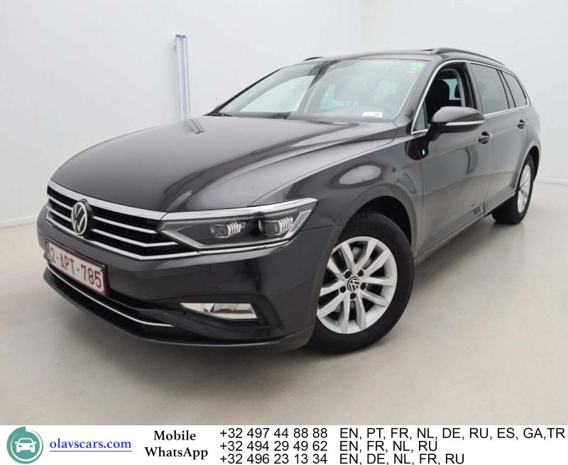 Volkswagen Passat Variant 2021