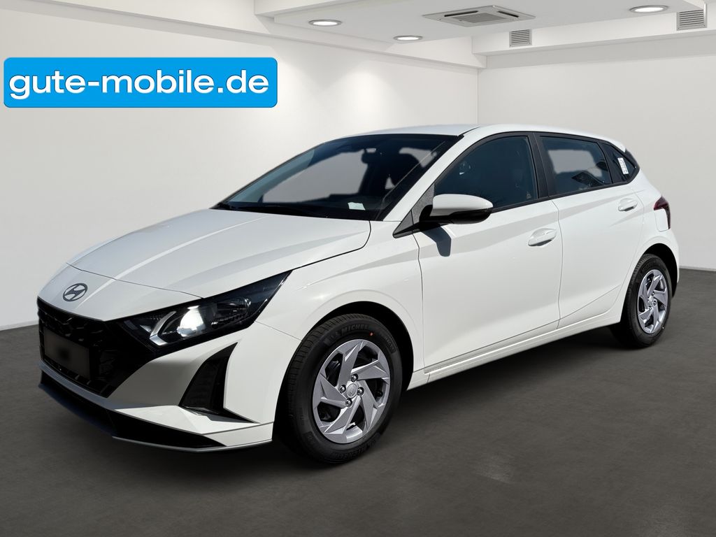 Hyundai i20 2025
