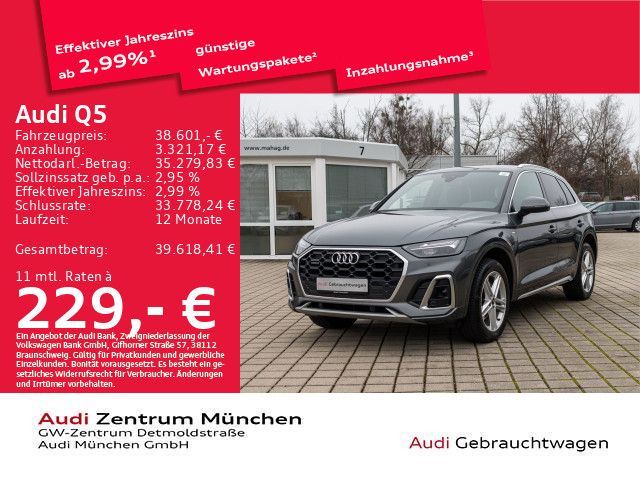 Audi Q5 2022