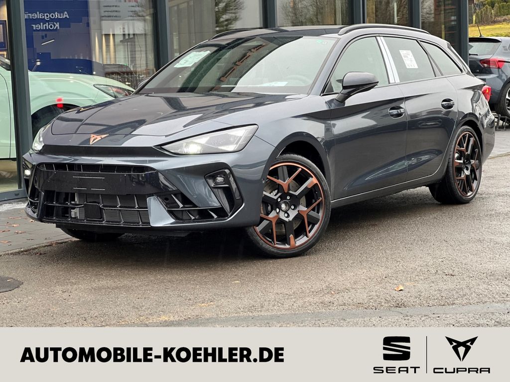 Cupra Leon