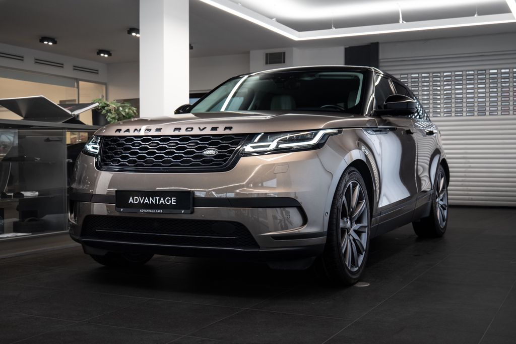 Land Rover Range Rover Velar 2018