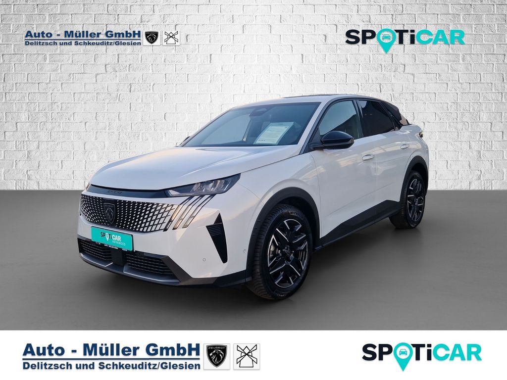 Peugeot 3008 2025