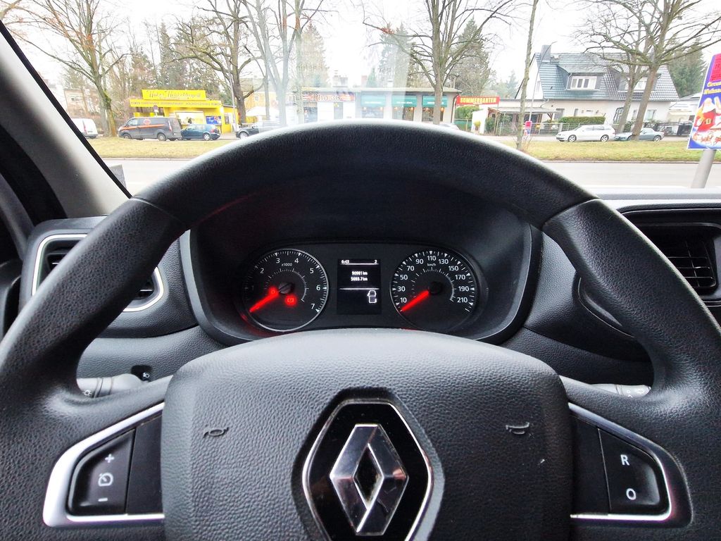 Renault Master 2021