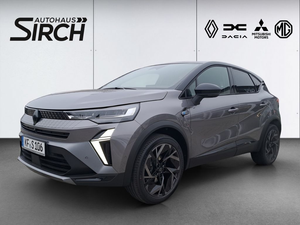 Renault Captur 2025