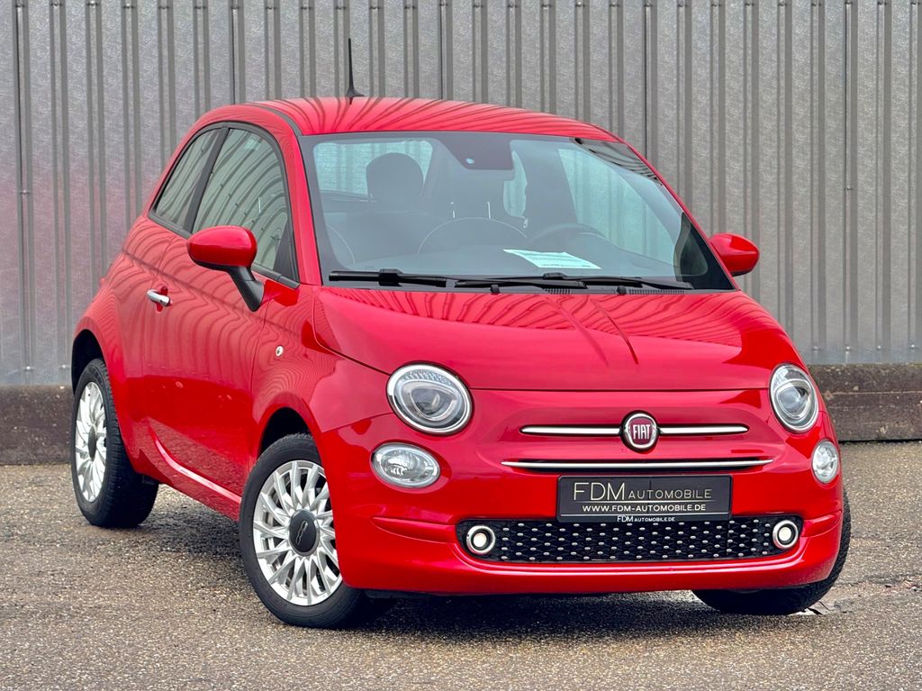 Fiat 500 2021