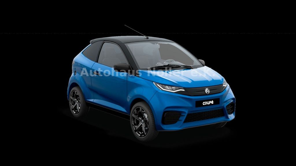 Aixam Coupé