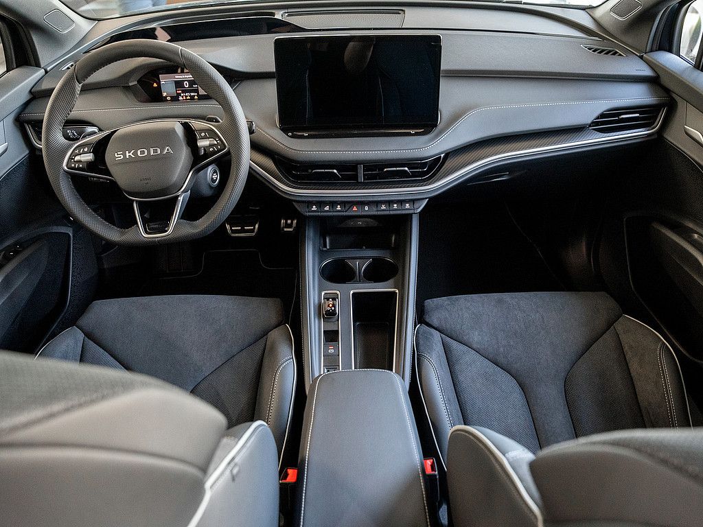 Skoda Enyaq 2025