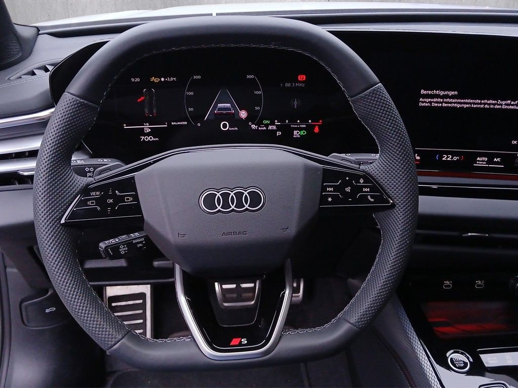 Audi A5 2025