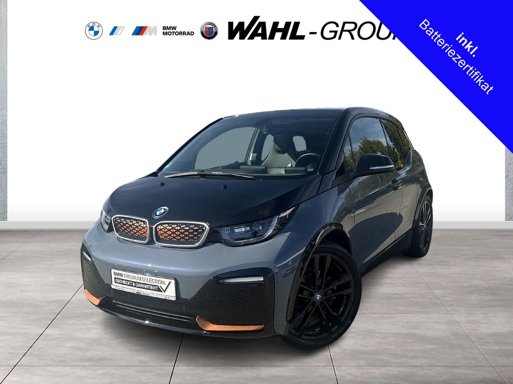 BMW i3 2022