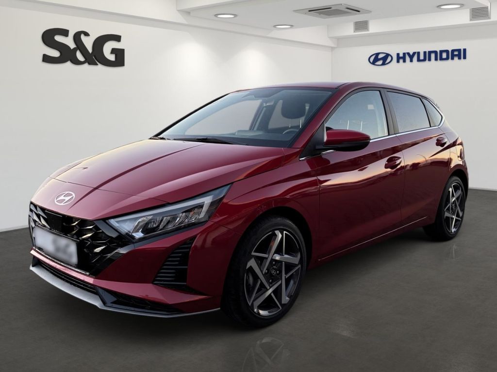 Hyundai i20