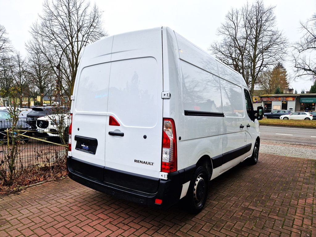 Renault Master 2021
