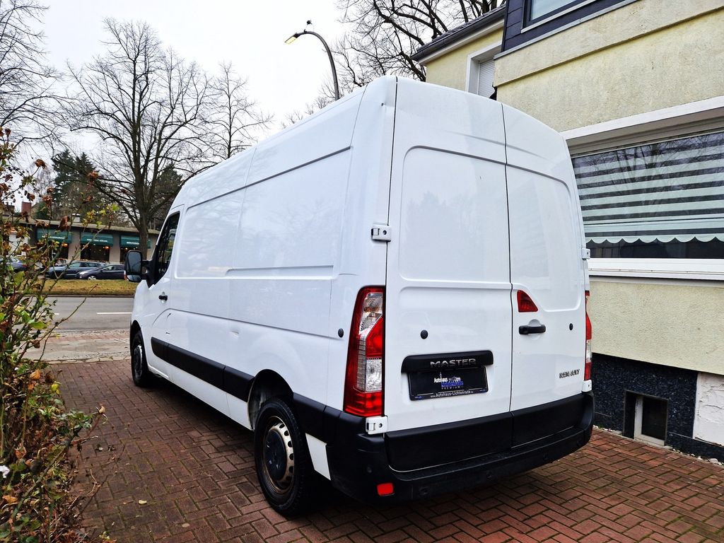 Renault Master 2021
