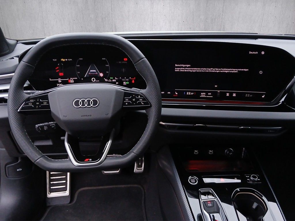 Audi A5 2025