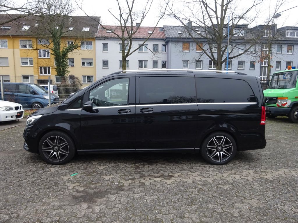 Mercedes-Benz V 300 2021