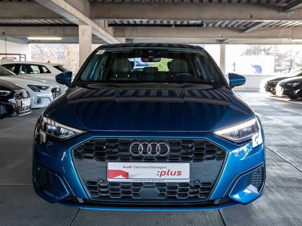 Audi A3 2022