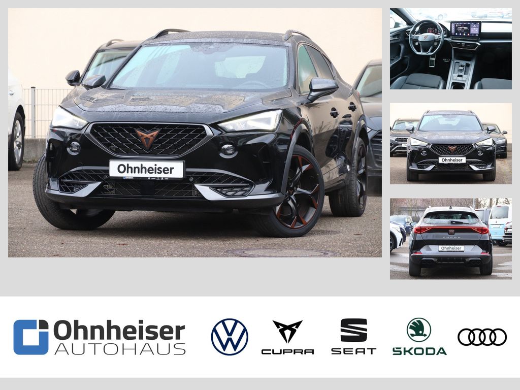 Cupra Formentor 2022