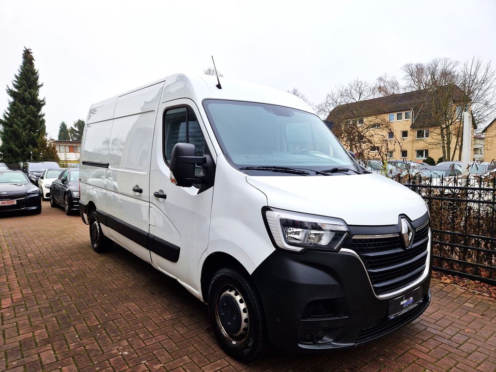 Renault Master 2021