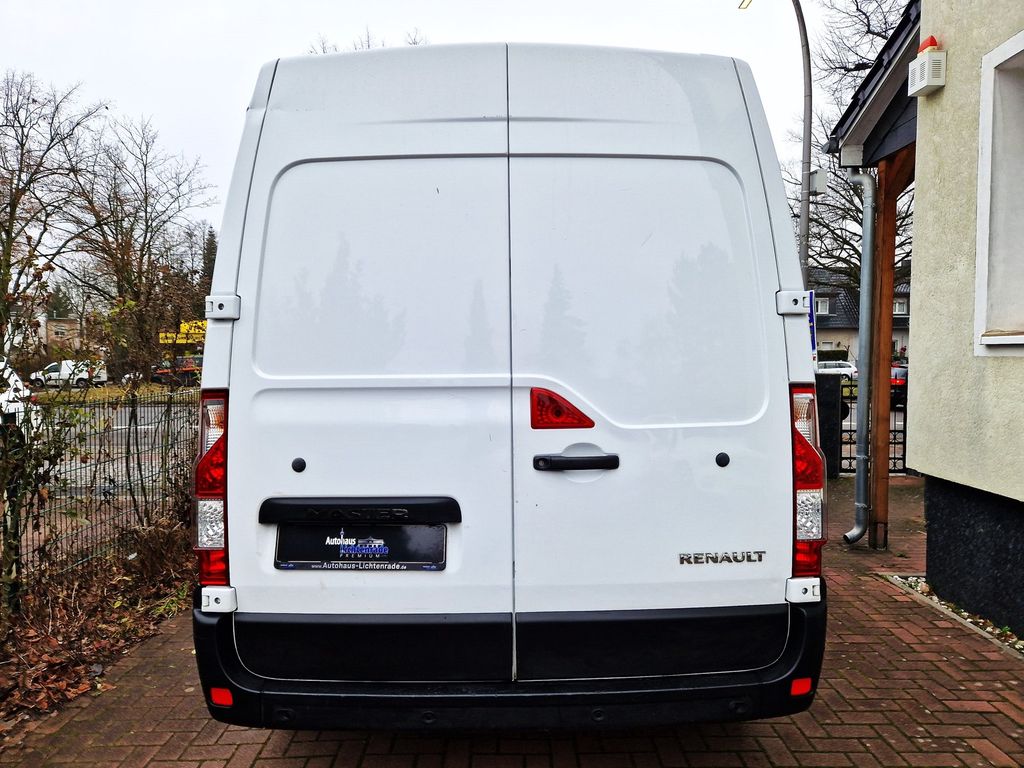 Renault Master 2021