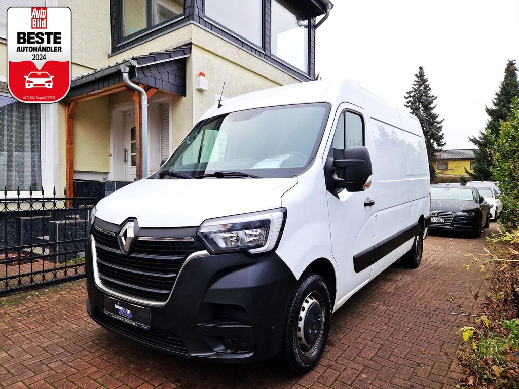 Renault Master 2021