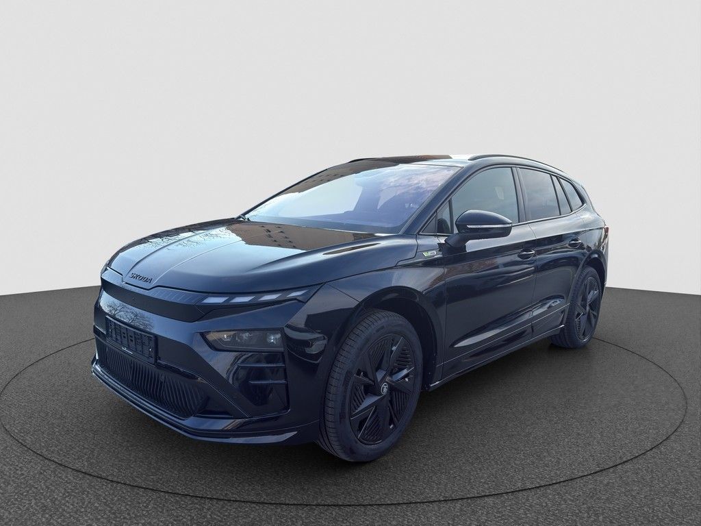 Skoda Enyaq 2025