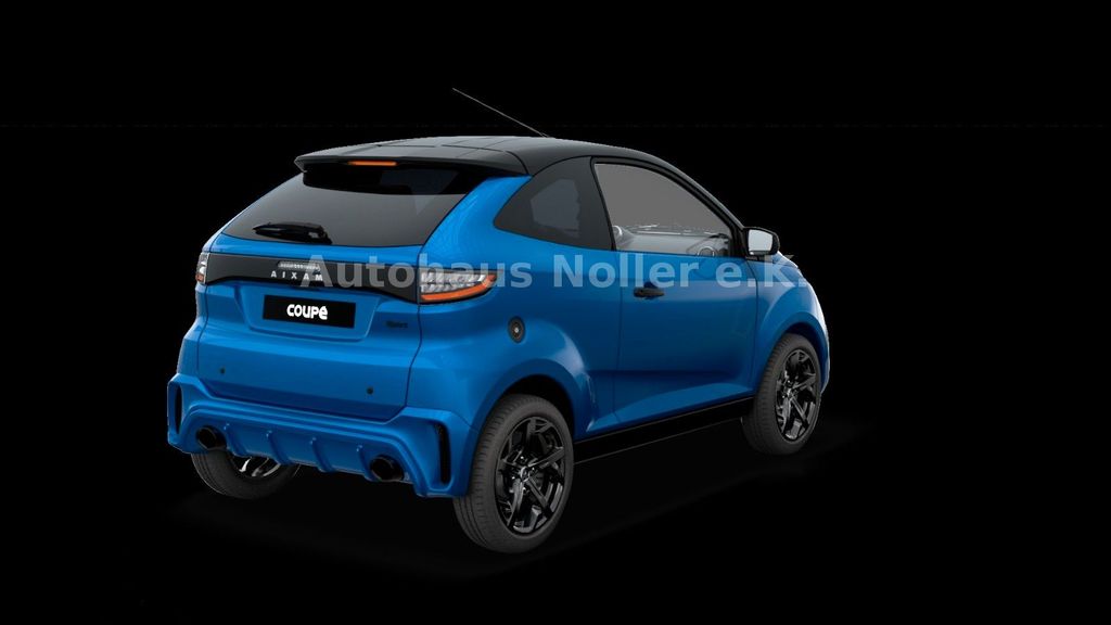 Aixam Coupé