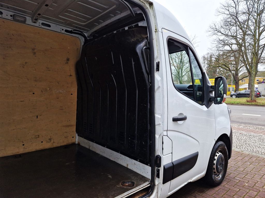 Renault Master 2021