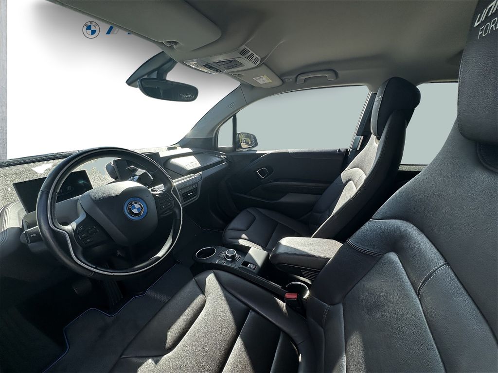 BMW i3 2022