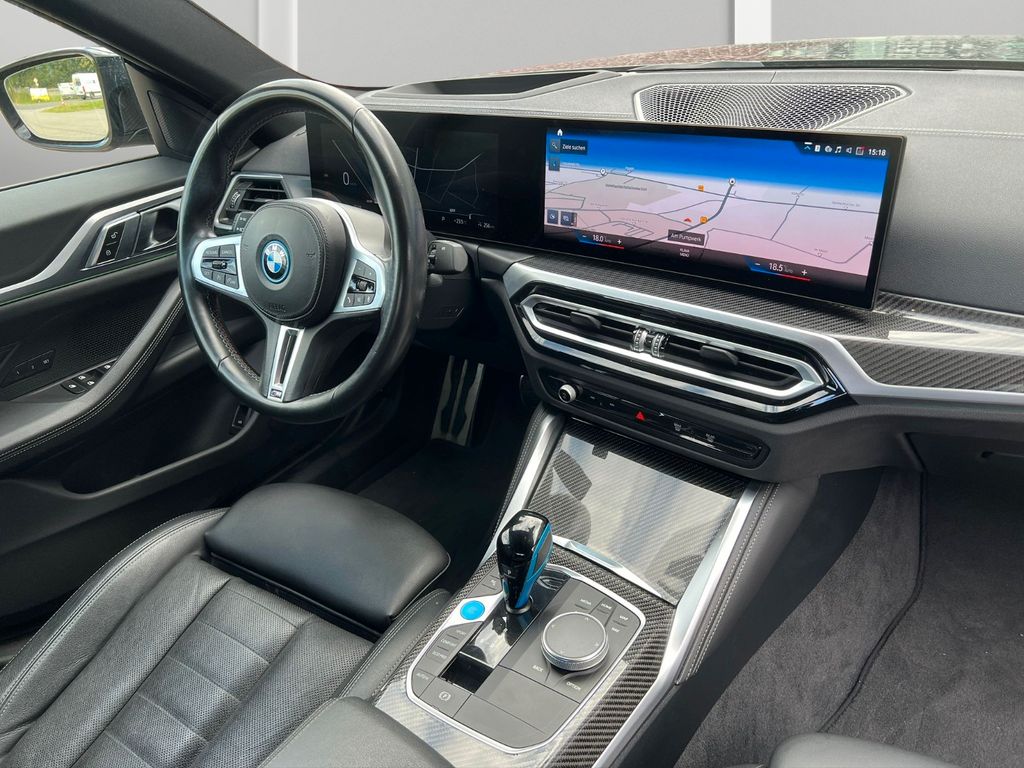BMW i4 2022