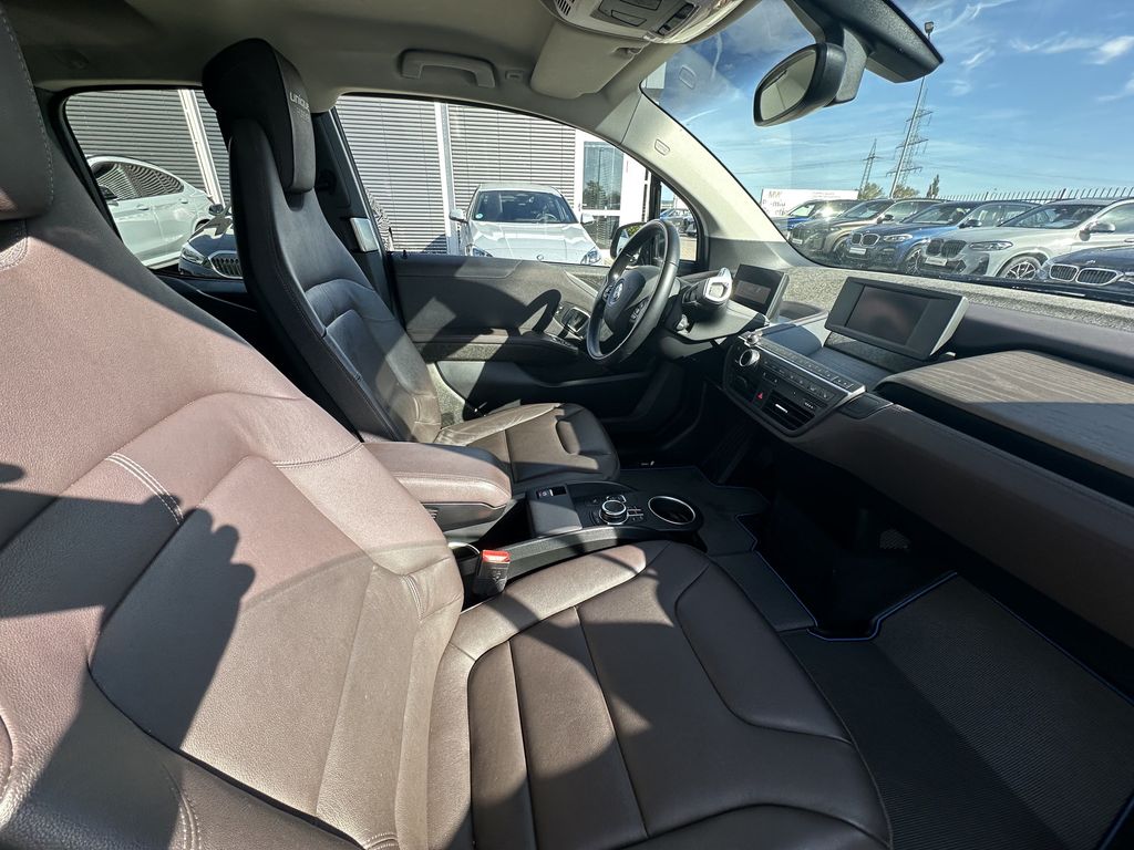 BMW i3 2022