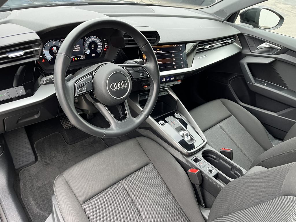 Audi A3 2022