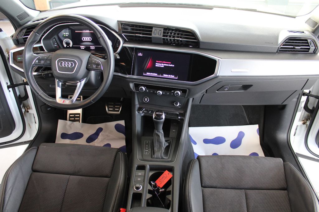 Audi Q3 2022