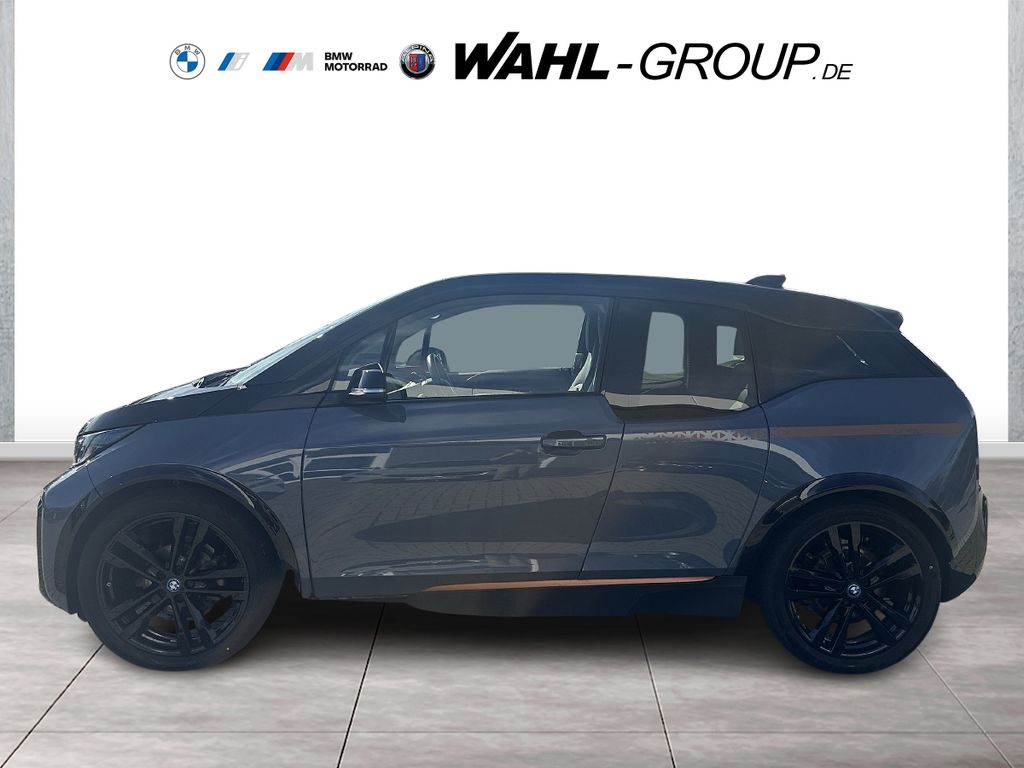 BMW i3 2022
