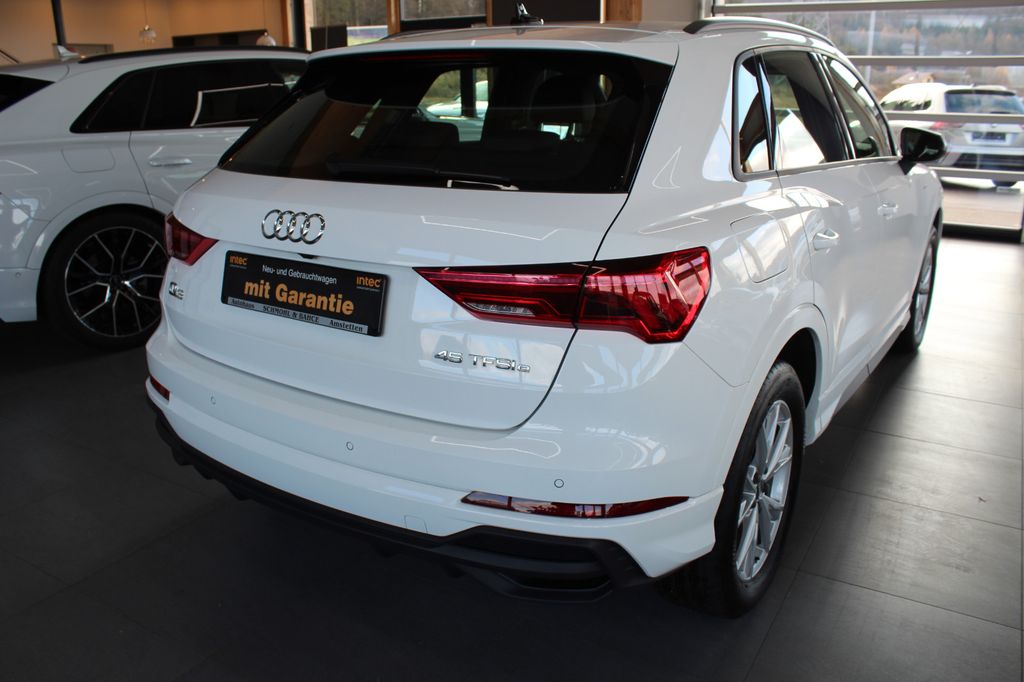 Audi Q3 2022