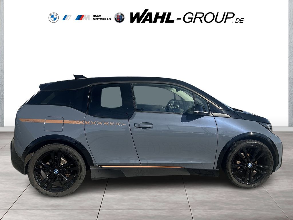 BMW i3 2022