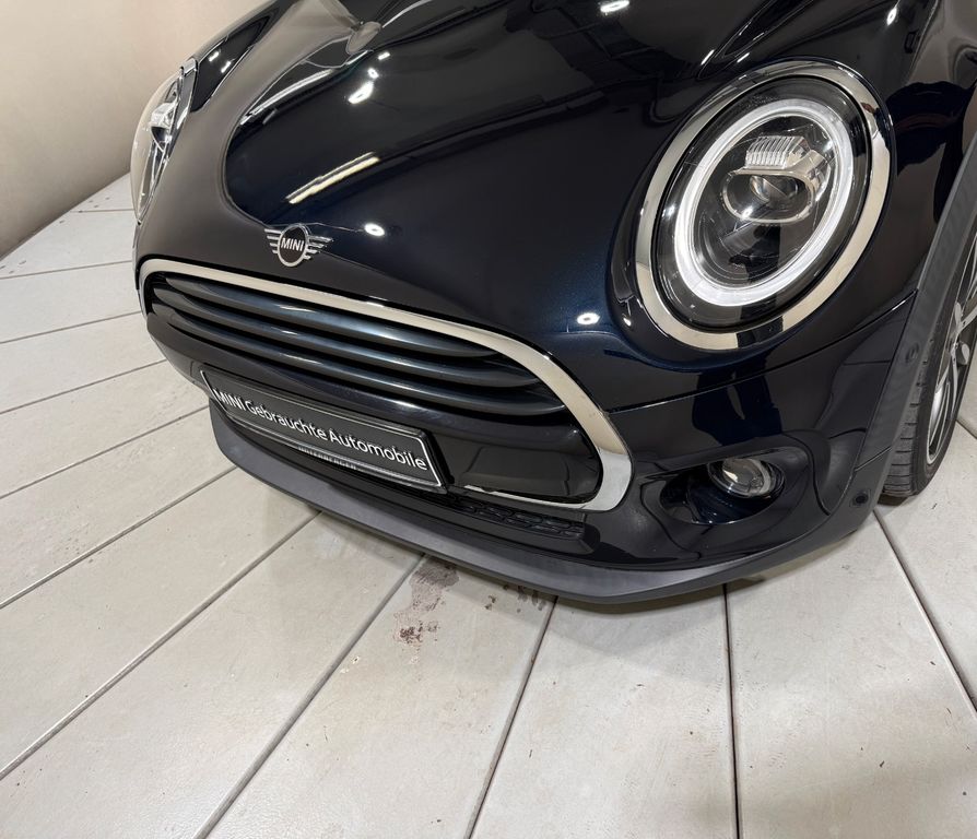 MINI One Cabrio 2021