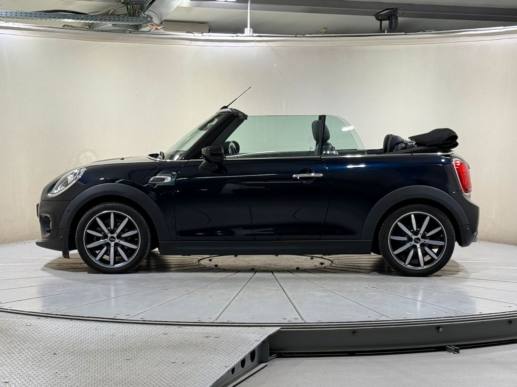 MINI One Cabrio 2021