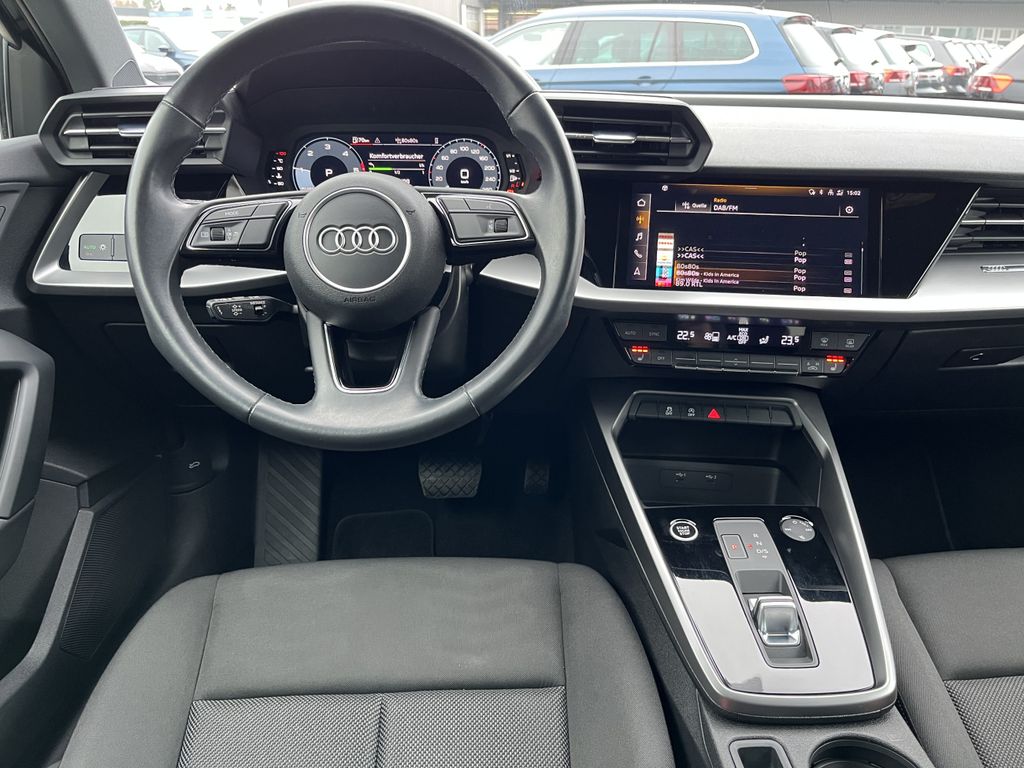 Audi A3 2022