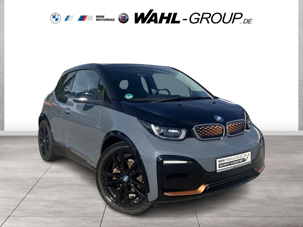 BMW i3 2022
