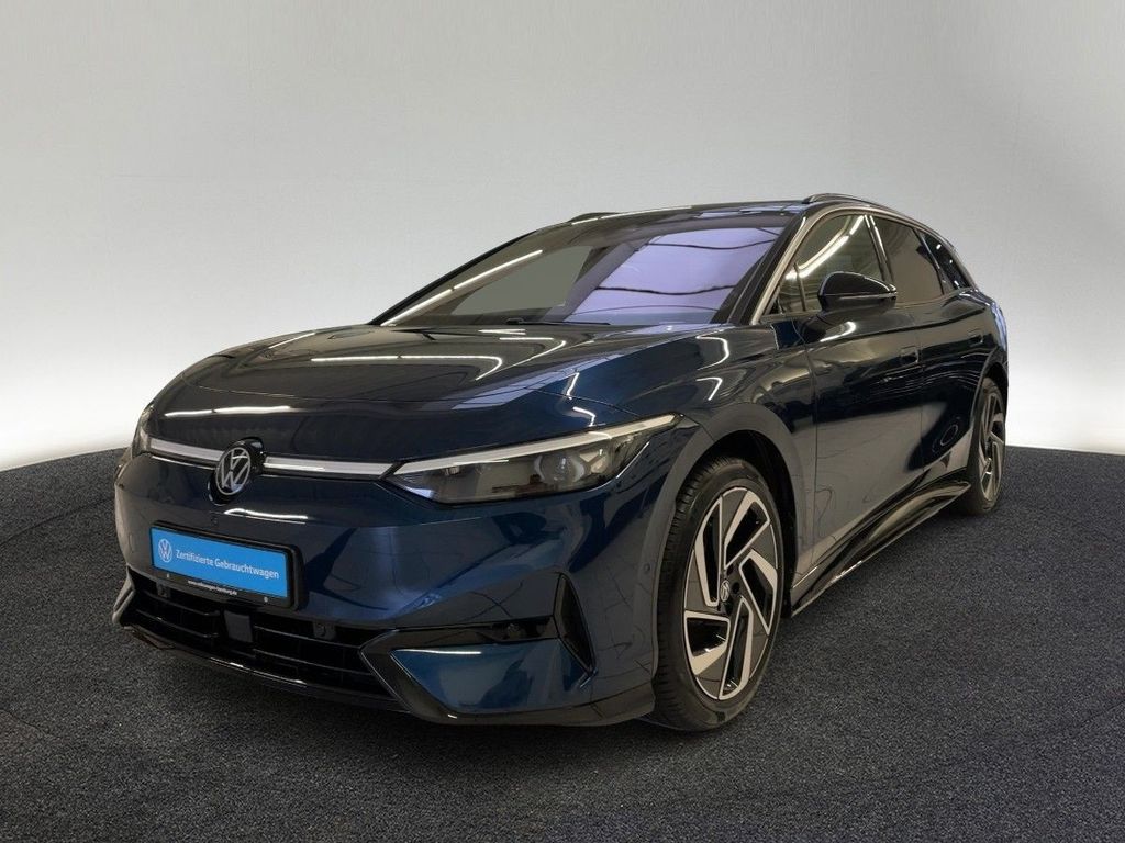 Volkswagen ID.7 2024