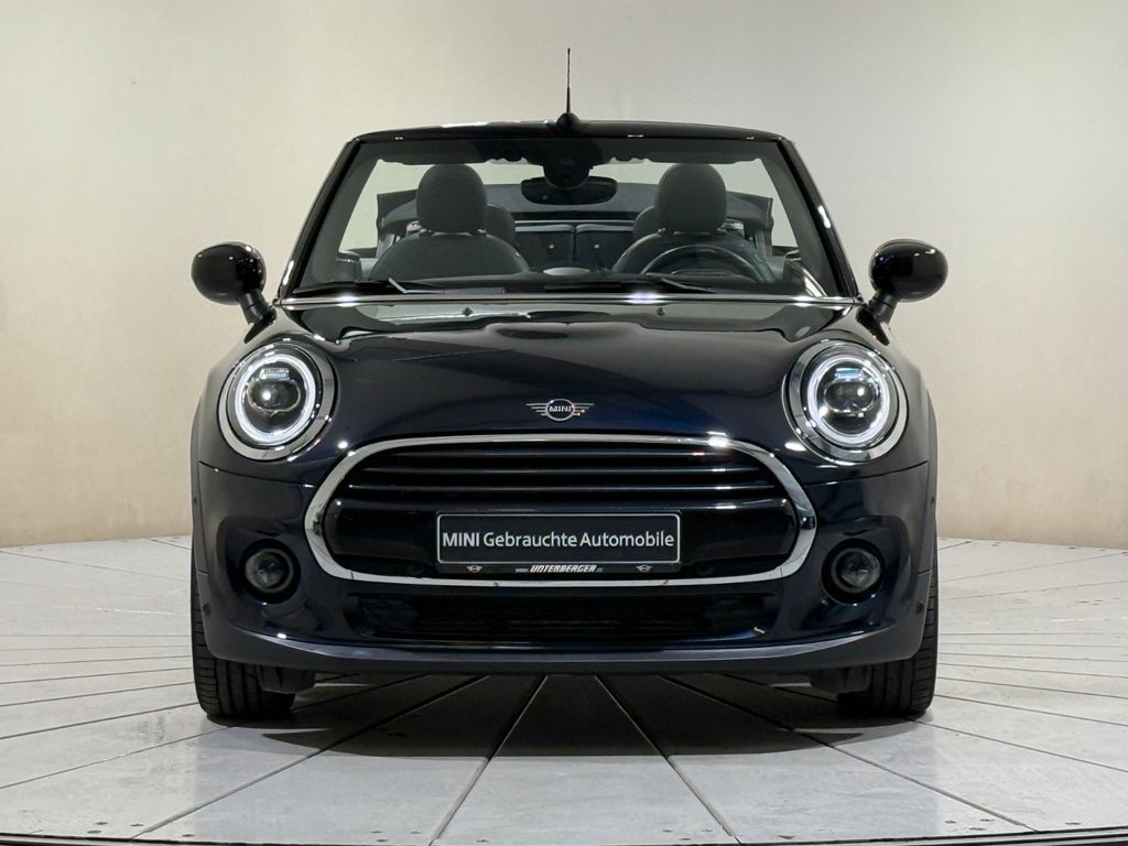 MINI One Cabrio 2021