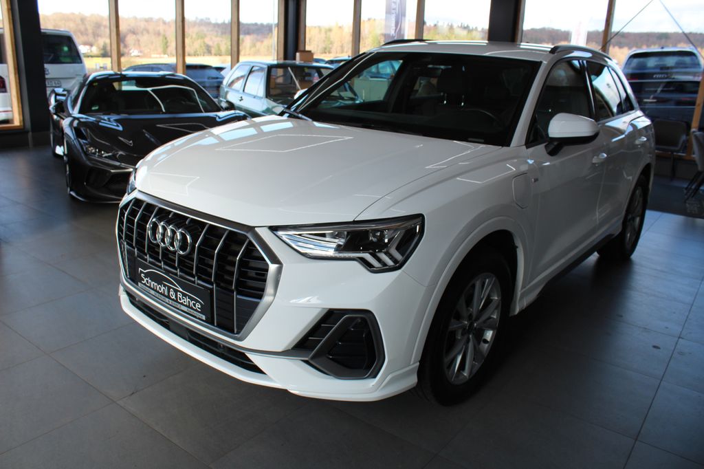 Audi Q3 2022